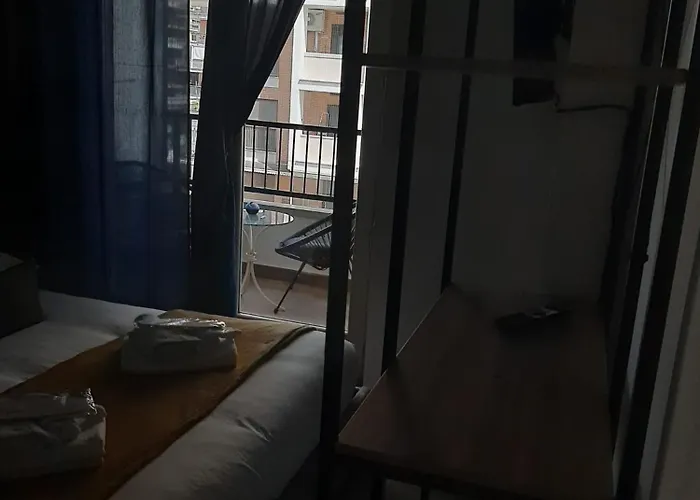 Michelangelo Airport Suite Room