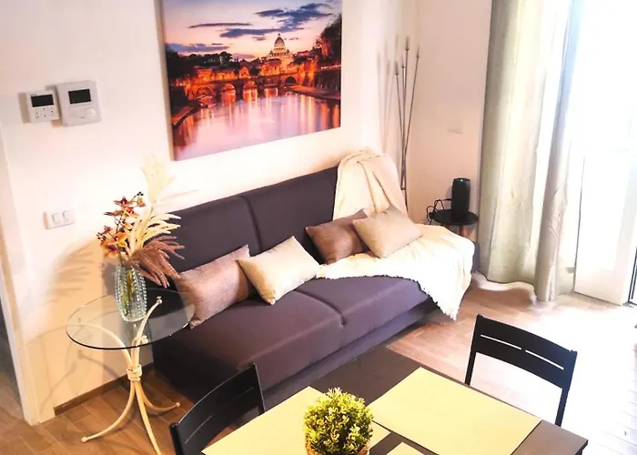Michelangelo Airport Suite Room