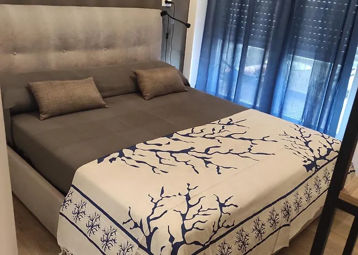Michelangelo Airport Suite Room
